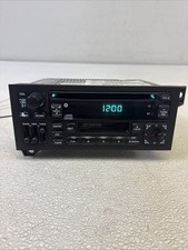 97-03 Dodge Chrysler Jeep Stereo Radio AM/FM CD Player TESTED OEM P04704383AF