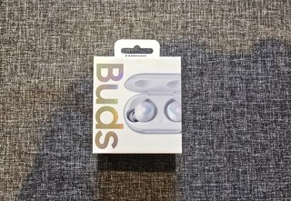 Samsung Galaxy Buds Wireless In Ear Earbuds/Headset Silver