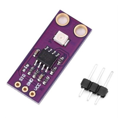 High Sensitivity Module UVB Detection For Environmental Light Analysis