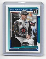 2025 Panini Donruss NASCAR Racing Souvenir Swatches Kevin Harvick $$$
