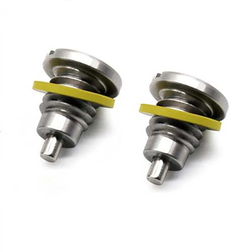 Gearbox Drain & Fill Screw Kit Fit Mercury MerCruiser 10-79953Q04 22-8M0058389 - 第 2/8 張圖片