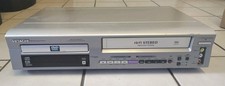Hitachi DV-PF2U DVD/VCR Combo Player , Great Shape, No Remote