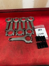 Carrillo 6 Billet Connecting Rods W Pins Nice 3980