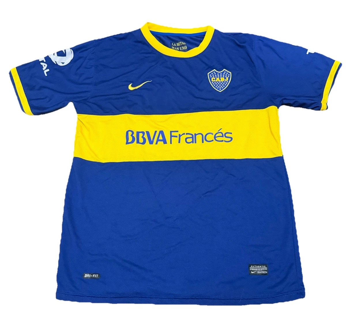 Preços baixos em Nike Boca Juniors Clube Internacional de Camisas