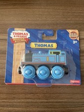 Fisher-Price Thomas Friends Wooden Railway Real Wood Thomas