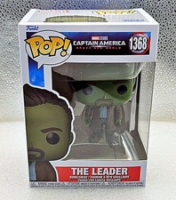 FIGURA FUNKO POP #1368 THE LEADER - CAPITÁN AMERICA BRAVE NEW WORLD 2024