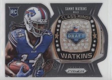 2014 Panini Prizm Class Rings Sammy Watkins #CR5 6g3