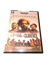 The Book of Clarence (DVD, 2024) LaKeith Stanfield, Dmar Sy, Anna Diop, RJ Cyler