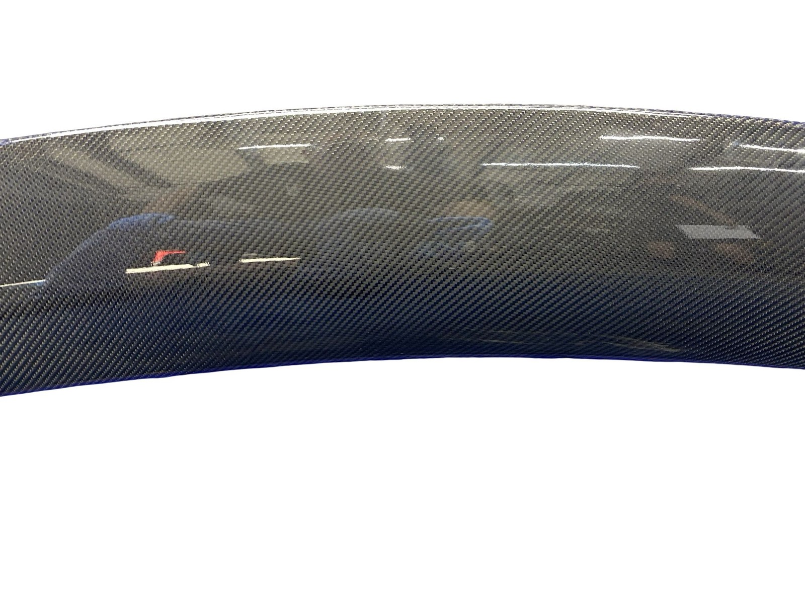 2017-2023 AUDI R8 V10 4S RWS OEM PERFORMANCE REAR TRUNK LID MOUNTED SPOILER WING