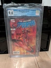 The Amazing Spider-Man #431 CGC 9.6 NM Red Cosmic Carnage Silver Surfer 1998 MCU
