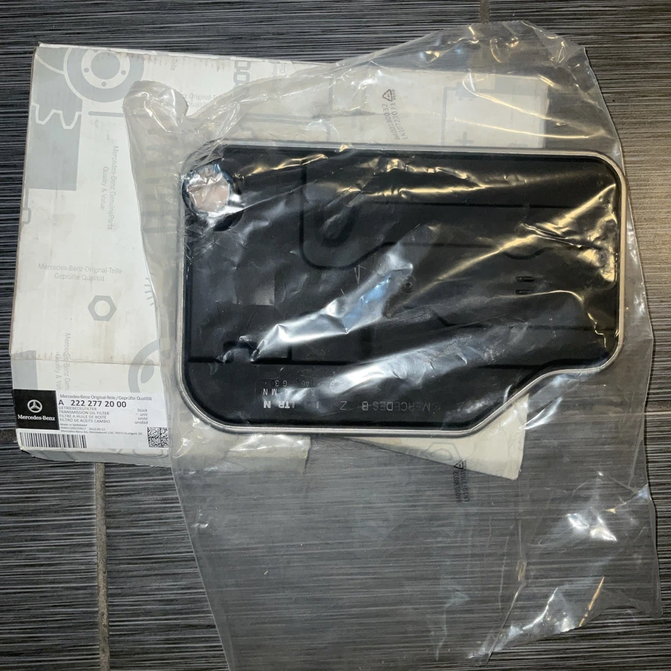 Mercedes-Benz Original Transmission Filter 2222772000 - Image 3 of 3