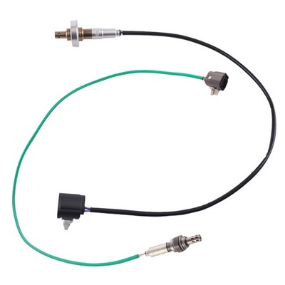 Set of 2 O2 Sensors Up+Down For Mazda 6 2.5L L4 2009-2013 234-5033 234-4279