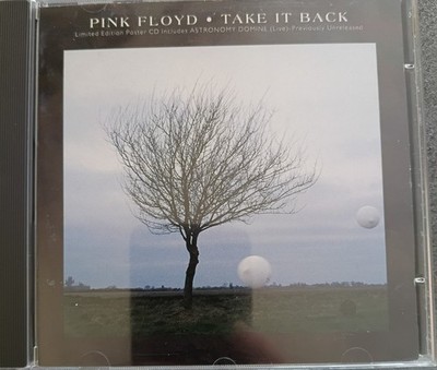 Pink Floyd - Take It Back (CD Single, 1994)