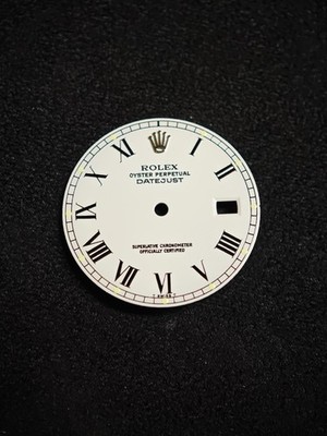 Vintage R 16014 16013 Buckley dial, 27.9mm, fit for 3035/3135 and 2824/2836 