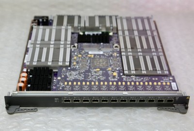 ALCATEL-LUCENT 3HE04743AA - 7750 SR-12 IMM 7x50 12-PT 10GE SFP+ IPUCAZHFAA