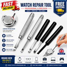 Watch Back Remover Tool Case Opener Lever Battery Change Pry Snap Repair