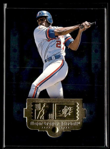 1999 Vladimir Guerrero #52