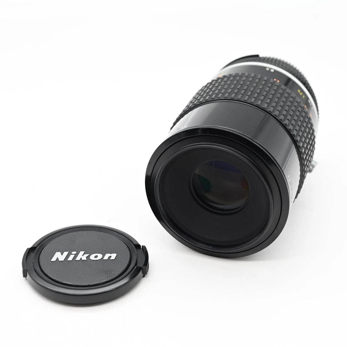 ★珍しく美品★Nikon ニコン NIKKOR-P 105mm F4 ベローズ ☆珍しく美品☆Nikon ニコン NIKKOR-P 105mm F4 ベローズ 【公式通販】