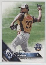 2016 Topps Update All-Star Alex Colome #US200 2f4