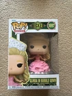 Funko Pop! Wicked - Glinda in Bubble Gown #1697 Vinyl Figure Ariana Grande NEW