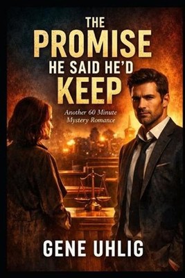 The Promise He Said He'd Keep: Another 60 Minute Mystery Romance by Gene Uhlig P