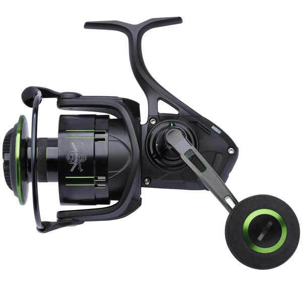 Madcat Dominion Spinning 5500 - Angelrolle, Spinnrolle, Wallerrolle, Welsrolle-image
