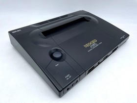 Neo Geo AES Console SNK All included & Rom Cartridge (FATAL FURY SP) Tested