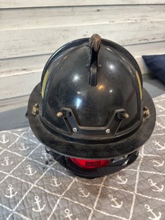 Lion Apparel Paul Conway American Classic Fire Firefighter Helmet