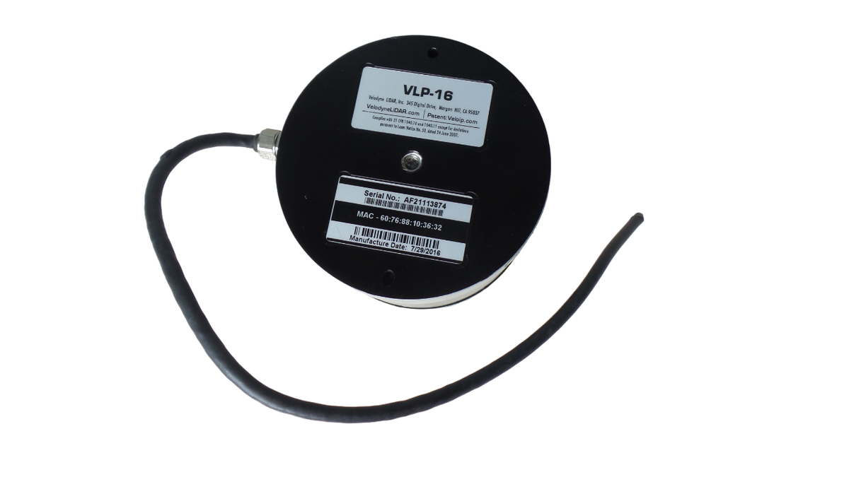 Velodyne LiDAR VLP-16 Puck Sensor 360 Degree - Free shipping | eBay