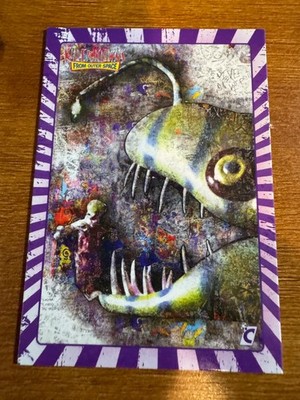 2023 Cardsmiths KILLER KLOWNS FROM OUTER SPACE #35 Entering The Funhouse
