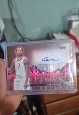 2023-24 Topps Midnight - RC Horizon Signatures Cam Whitmore Twilight /199 