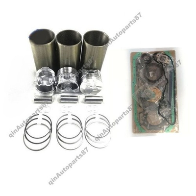 #ad #ad Rebuild Kit With Head Gasket Set Piston Ring Liner Main Rod for Yanmar 3T75U $489.90