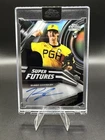 2026 Topps Chrome Black Bubba Chandler Super Futures Autographs (Raw)