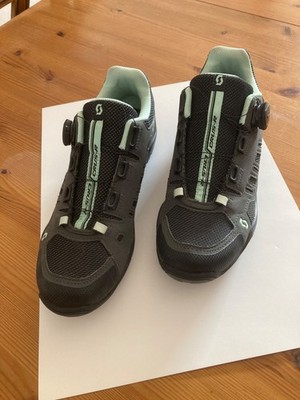 Scott Sport Crus-R Damen MTB Schuhe Größe 42 Sohle 27cm