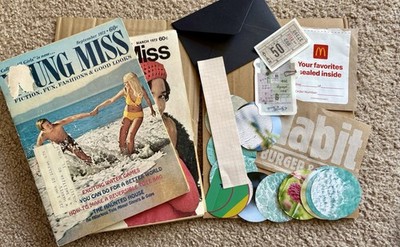 Junk Journal Supplies