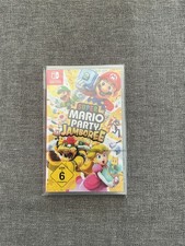 ebay® Auktion 236773570430 | Super Mario Party Jamboree - Nintendo Switch - NEU & OVP - TOP - Deutsch Thumbnail of ebay® auction 236773570430 | Super Mario Party Jamboree - Nintendo Switch - NEU & OVP - TOP - Deutsch