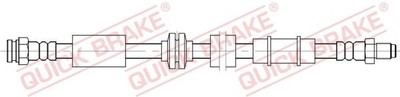 Bremsschlauch Vorne Rechts für Alfa 159 Sportwagon 2005-2007 Quick Brake 32.828