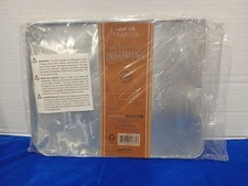 Traeger Drip Tray Liner For PTG+, Scout & Ranger Grills, BAC458 - 2 Packs of 5