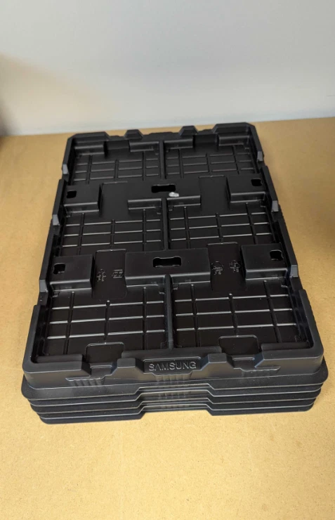 (5-PACK!) ESD Stack Box for 6x SSD 2.5" inch Notebook SSD SATA  antistatic - Bild 3 von 3