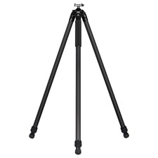 Carbon Fiber Tripod for Hunting with Arca Swiss QR Plate, 360  Ball Head for ...