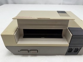 1985 Original NES Nintendo System Console Controllers RF Switch TESTED WORKING