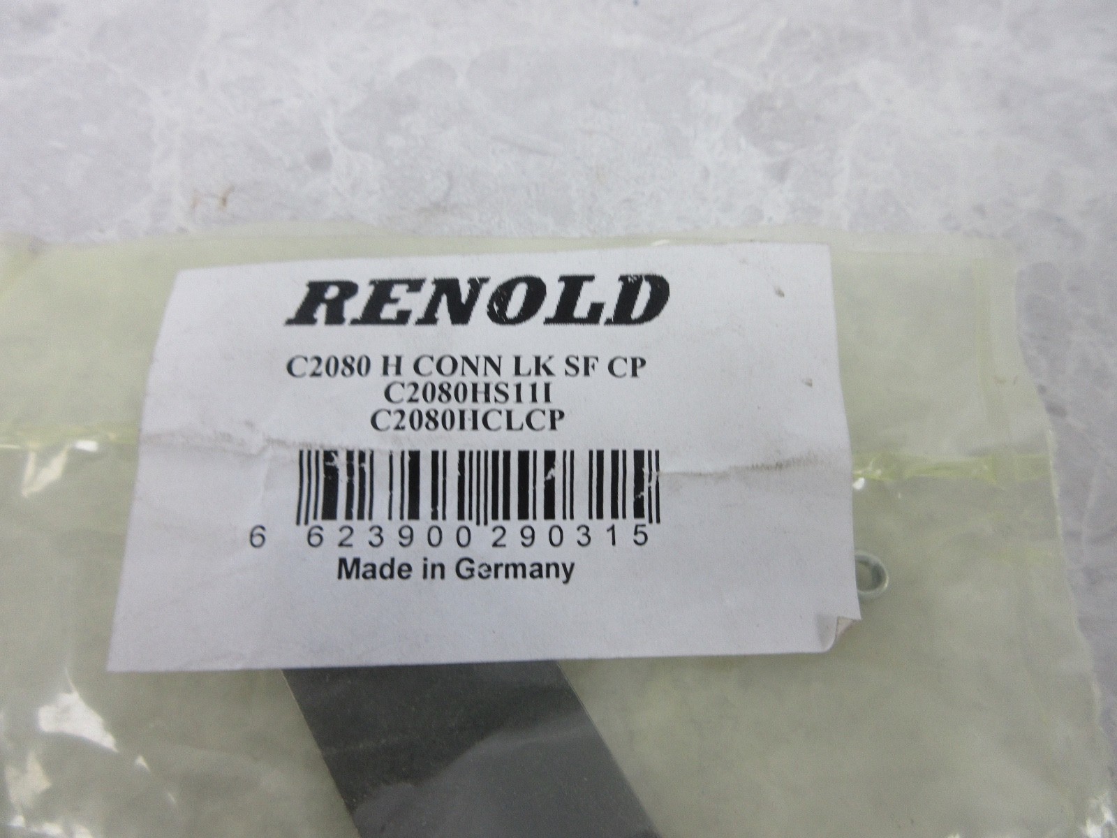RENOLD C2080H CONNECTING LINK, IA0250