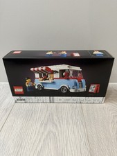 Lego 40681 Retro Food Truck - New & Sealed