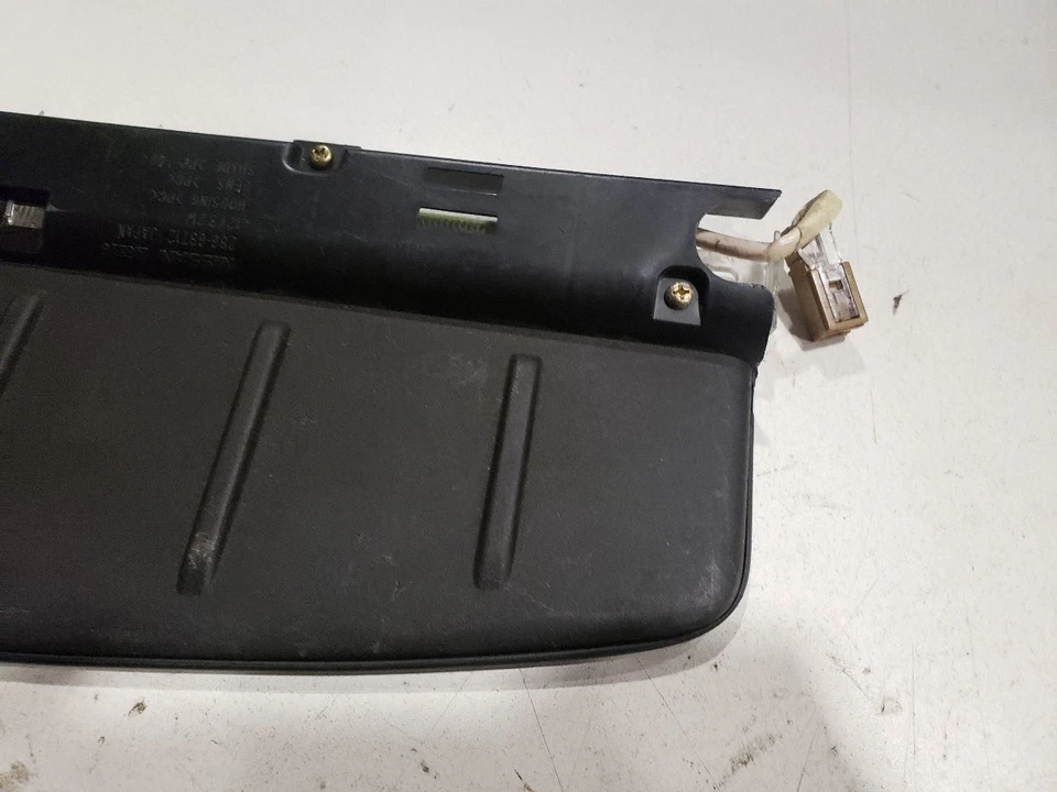 2005 Nissan 350z - Third Brake Light Stop Lamp - OEM   28663712   - Image 3 of 4