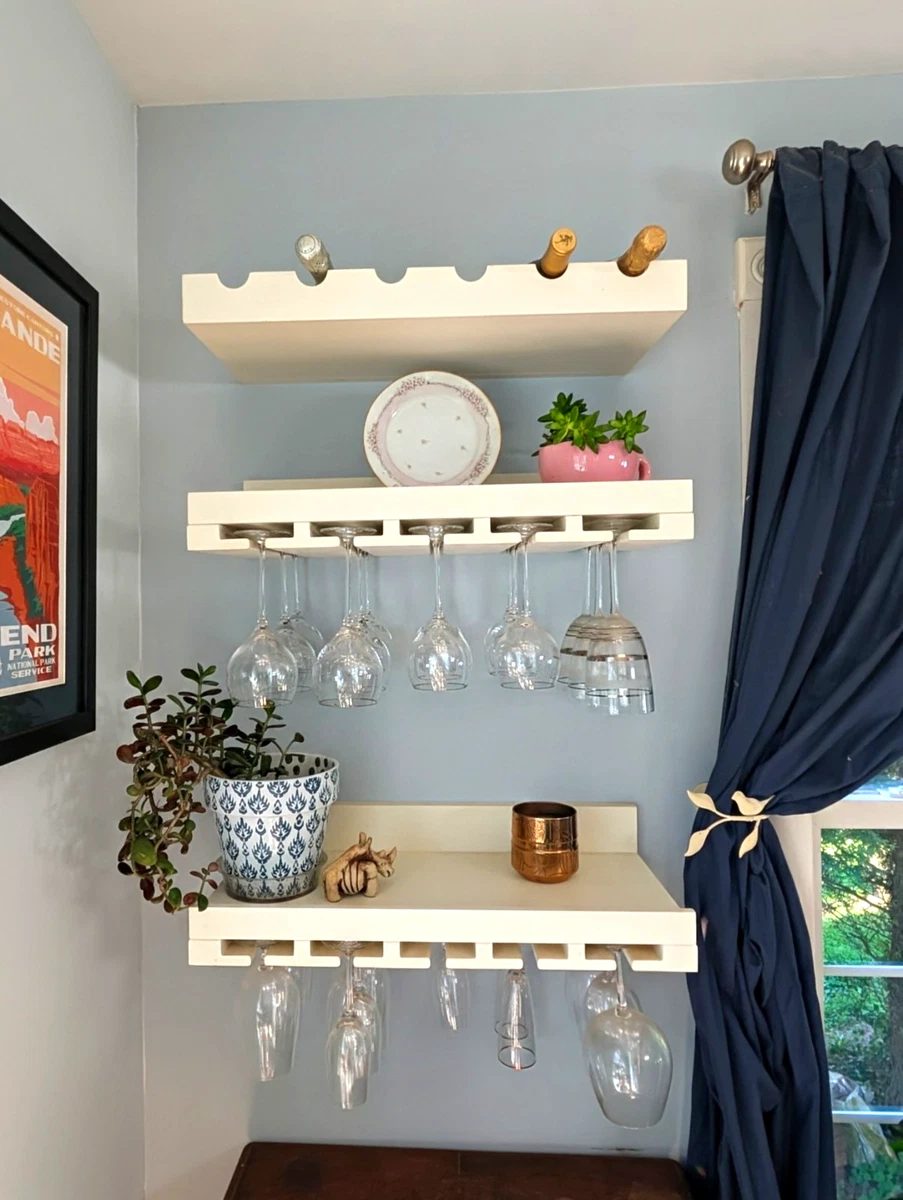 Pottery Barn Wooden Wine Racks & Bottle Holders for sale | eBay