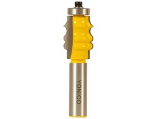 1-1/8" Picture Frame Molding Router Bit - 1/2" Shank - Yonico 16163