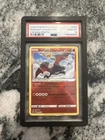 2023 POKEMON SWORD & SHIELD CROWN ZENITH #020 RADIANT CHARIZARD PSA 10
