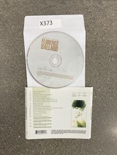 The Supreme Florence Ballard by Florence Ballard (CD, Apr-2001) No Case #X373