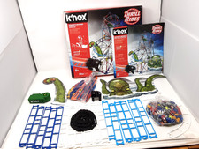 K'nex Thrill Rides 17616 Kraken's Revenge Achterbahn - unvollständig