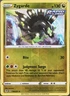 Evolving Skies - Reverse Holofoil Pokemon Zygarde #118 EX